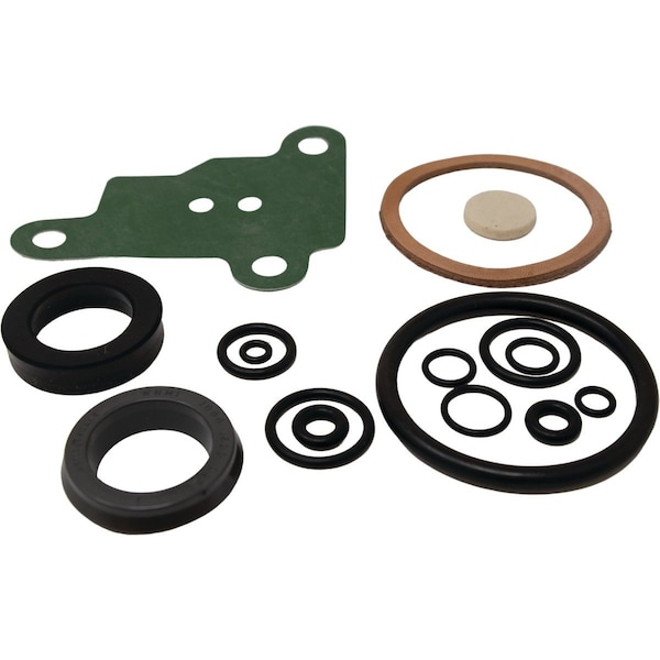 STEERING CYLINDER KIT 4" x4" x1"